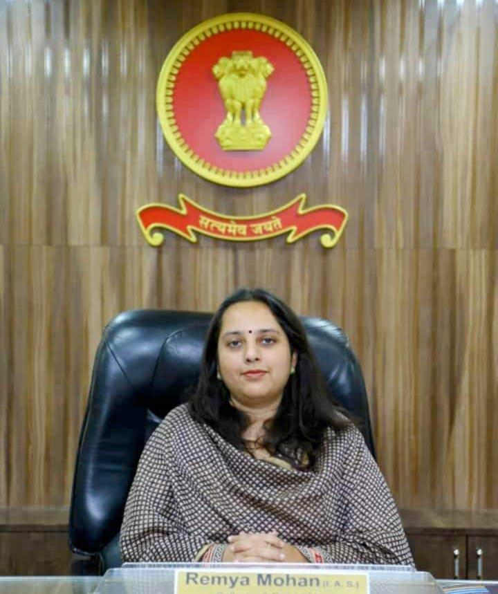 Ms. Remya Mohan