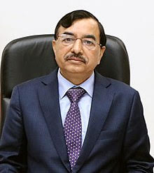 Shri Sushil Chandra