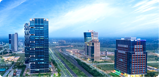 GIFT City – India's First fully operational Smart City | nasscom | The  Official Community of Indian IT Industry