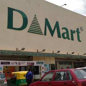 D Mart